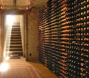 Wine Cellar in Corfu