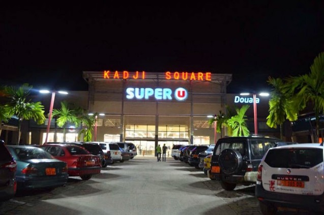 Supermarket Douala – Cameroon
